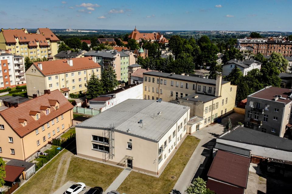 Ośrodek Szkolno Wychowawczy Tomaszów Mazowiecki Ośrodek Szkolno-Wychowawczy w Chełmnie | GIRDER